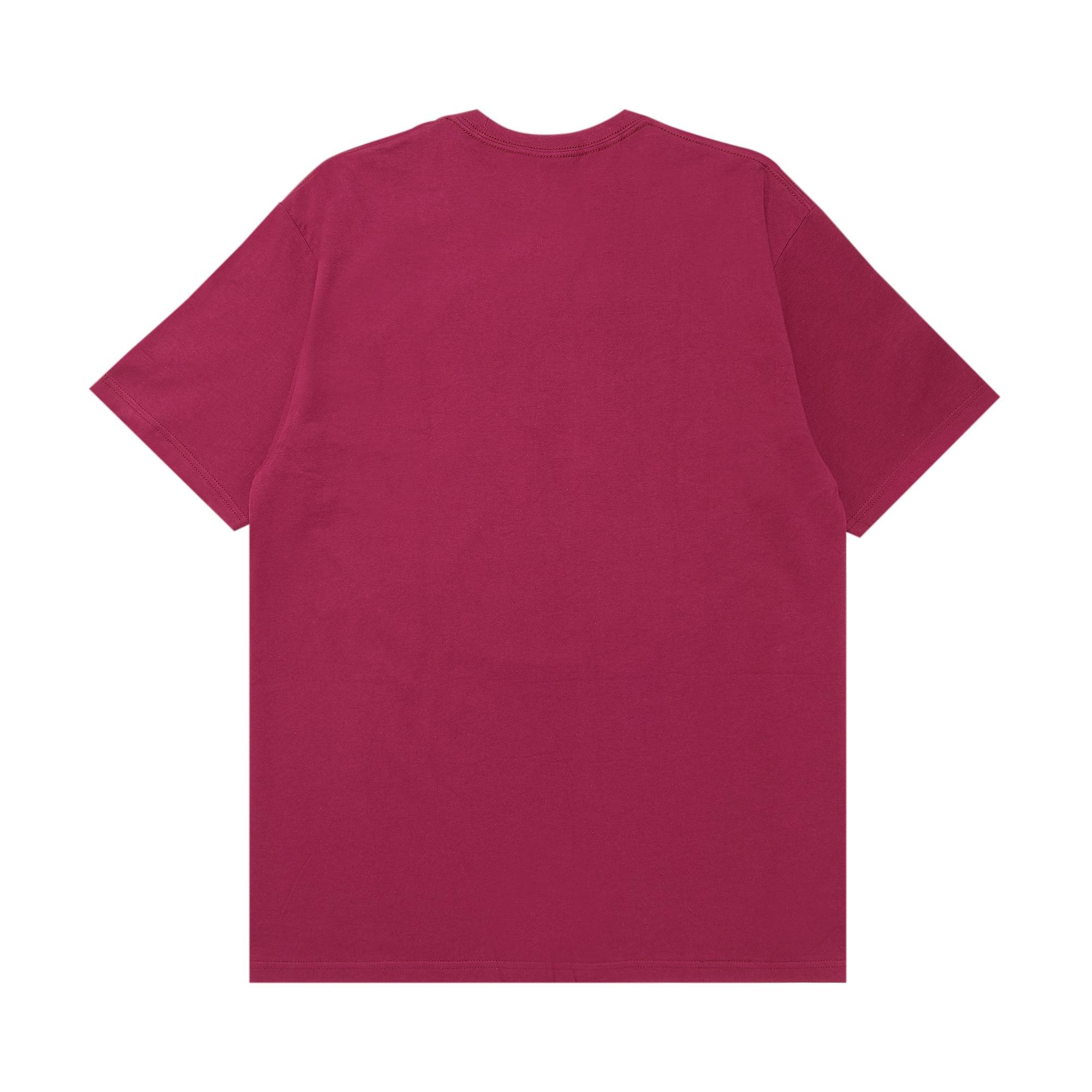 Stussy Rastafari Tee 'Grape' - 2