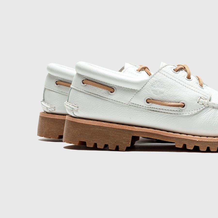 3-EYE LUG HANDSEWN BOAT SHOE - 5