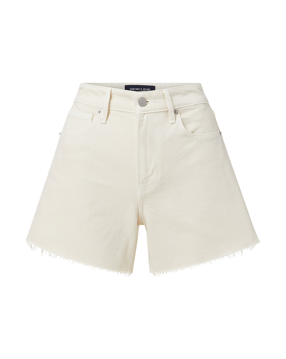 ELLIS DENIM SHORT - 1
