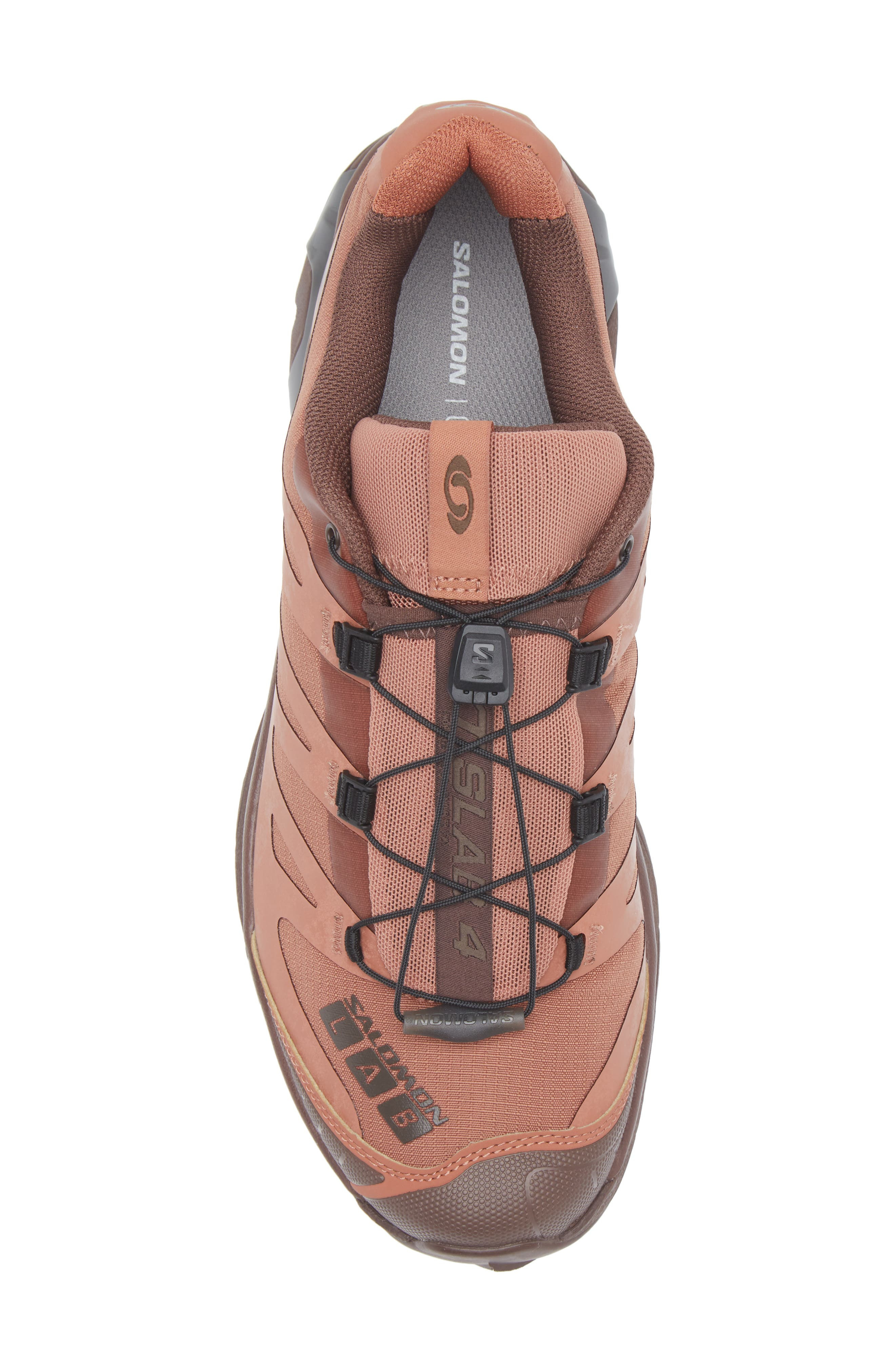 Salomon XT-4 OG Protective Sneaker in Russet/French Roast at Nordstrom - 5