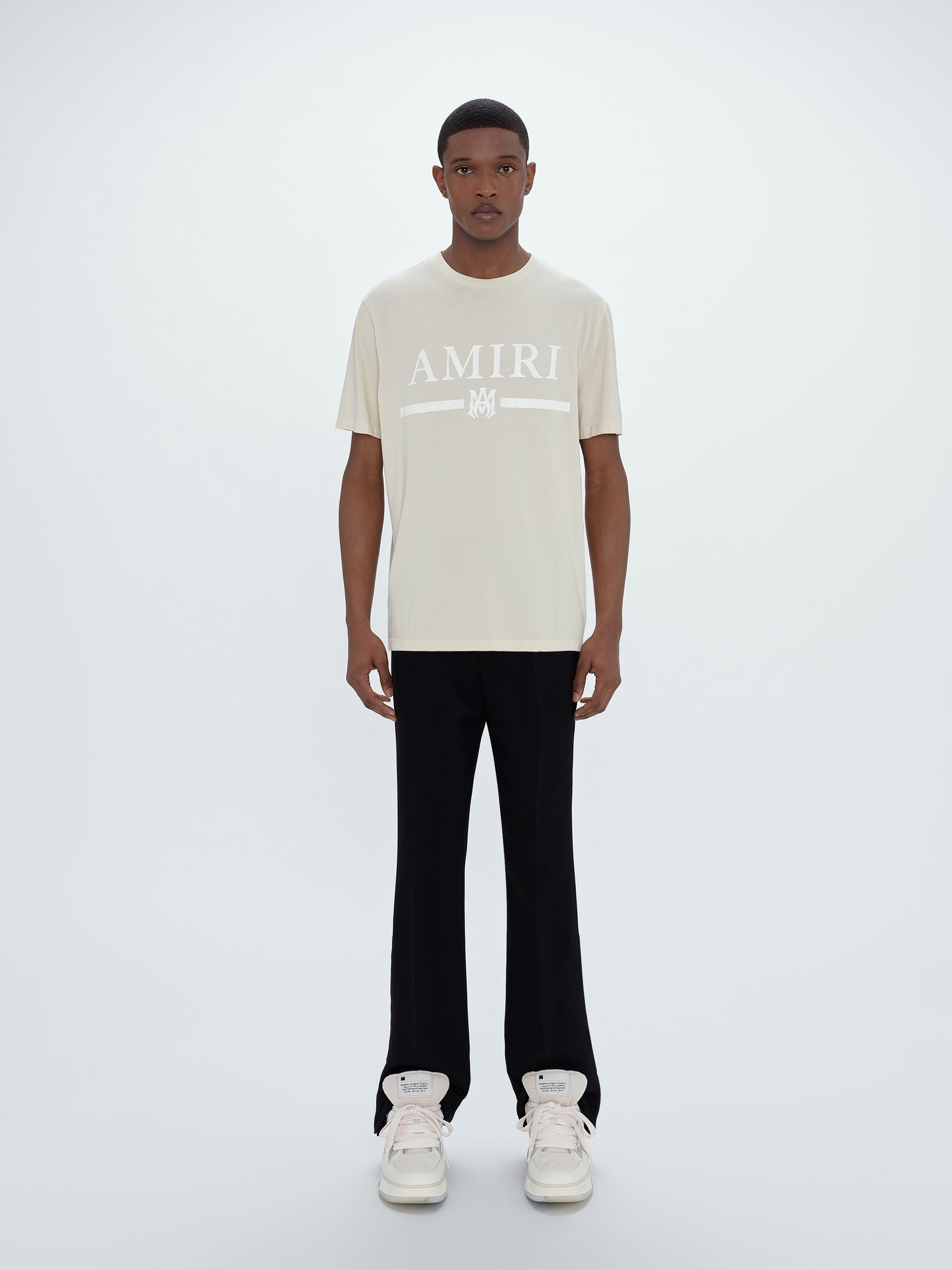 M.A. BAR LOGO TEE - 2