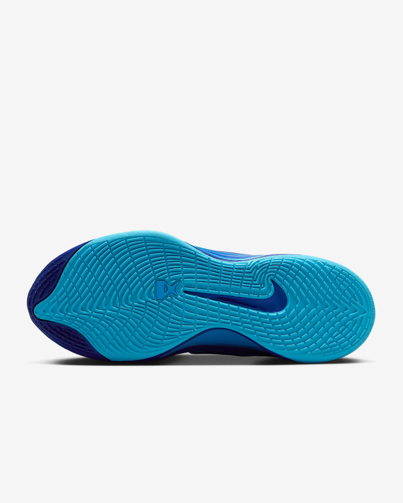 Nike A'One "Indigo Girl" A'ja Wilson Basketball Shoes outlook