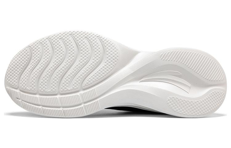 (WMNS) ANTA Running Series Sneakers 'Black' 922335501-2 - 4