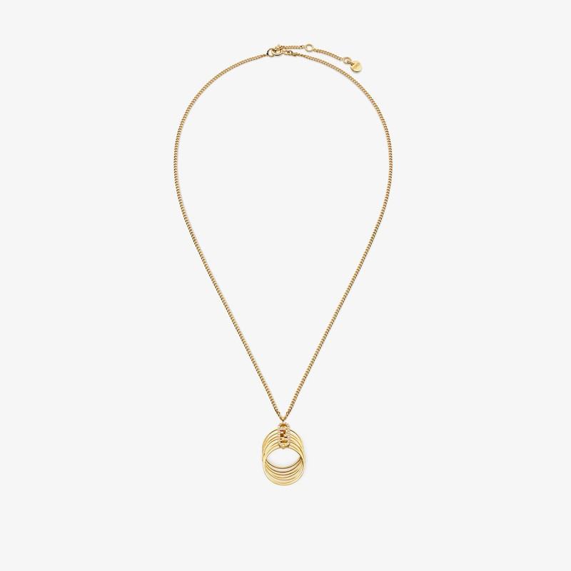 Fendi O’Lock Necklace 1