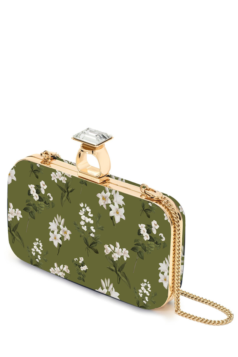 SACHIN & BABI ON THE ROCKS CLUTCH - MOSS FORMOSA outlook