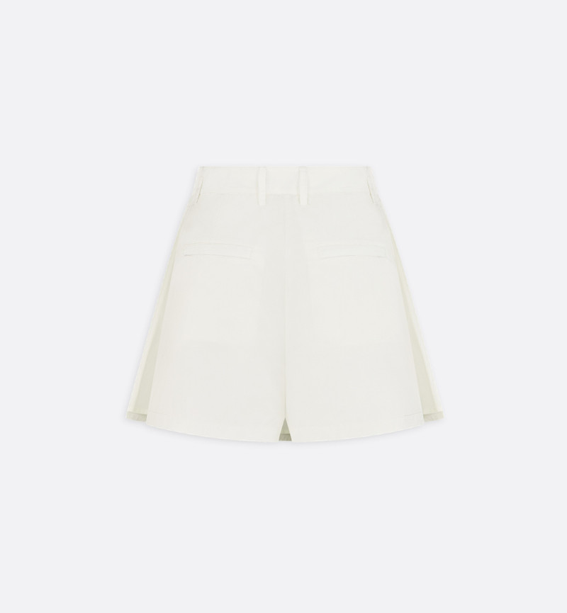 Dior Dior Vibe Pleated Skort outlook