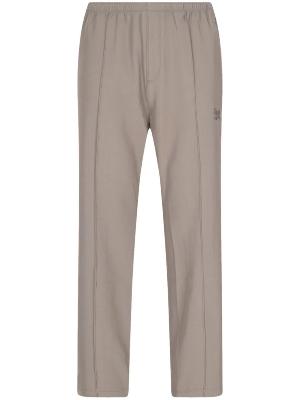 straight-leg trousers - 1