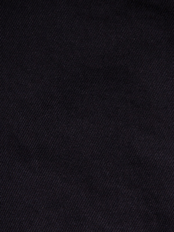 Seth Denim Shorts Aged Black - 6