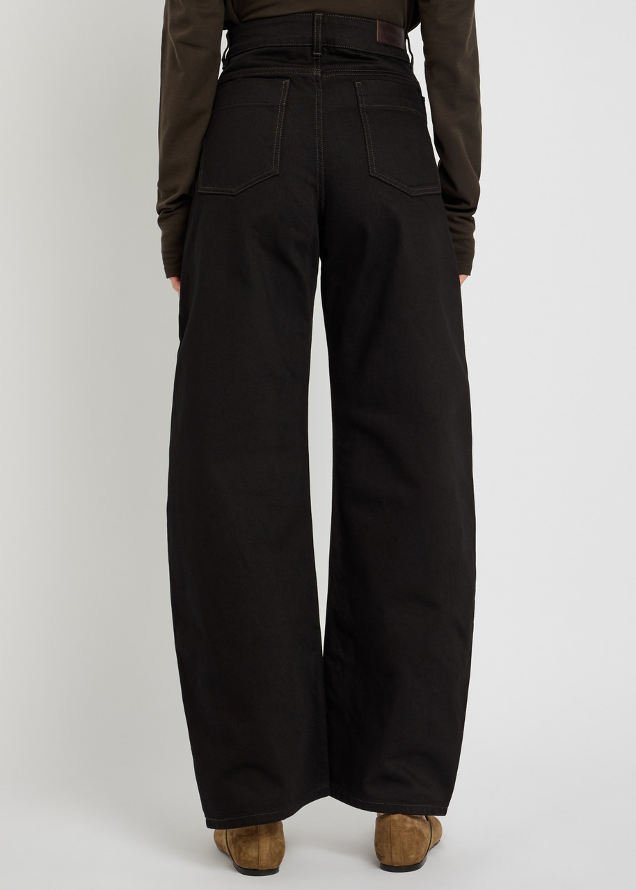 Lemaire Barrel-leg Jeans - 3