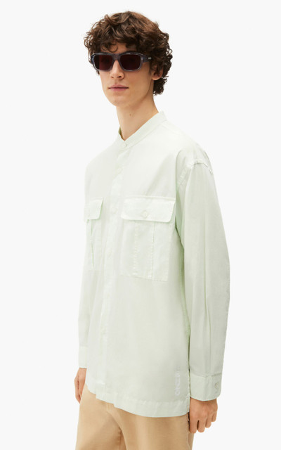 KENZO Military shirt with pockets outlook