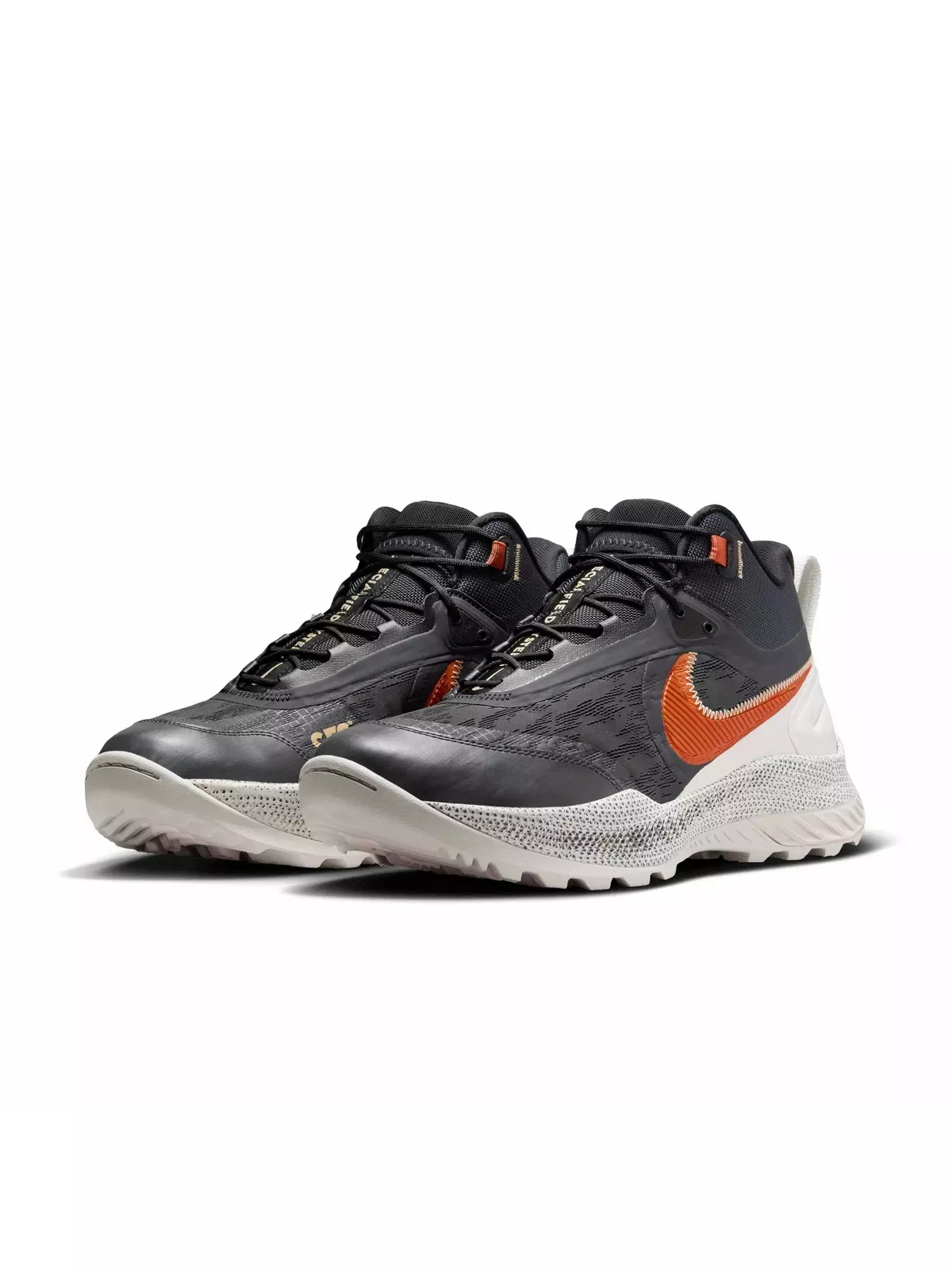 React SFB Carbon "Dark Smoke Grey/Black/Phantom/Monarch" Men's Boot - 3