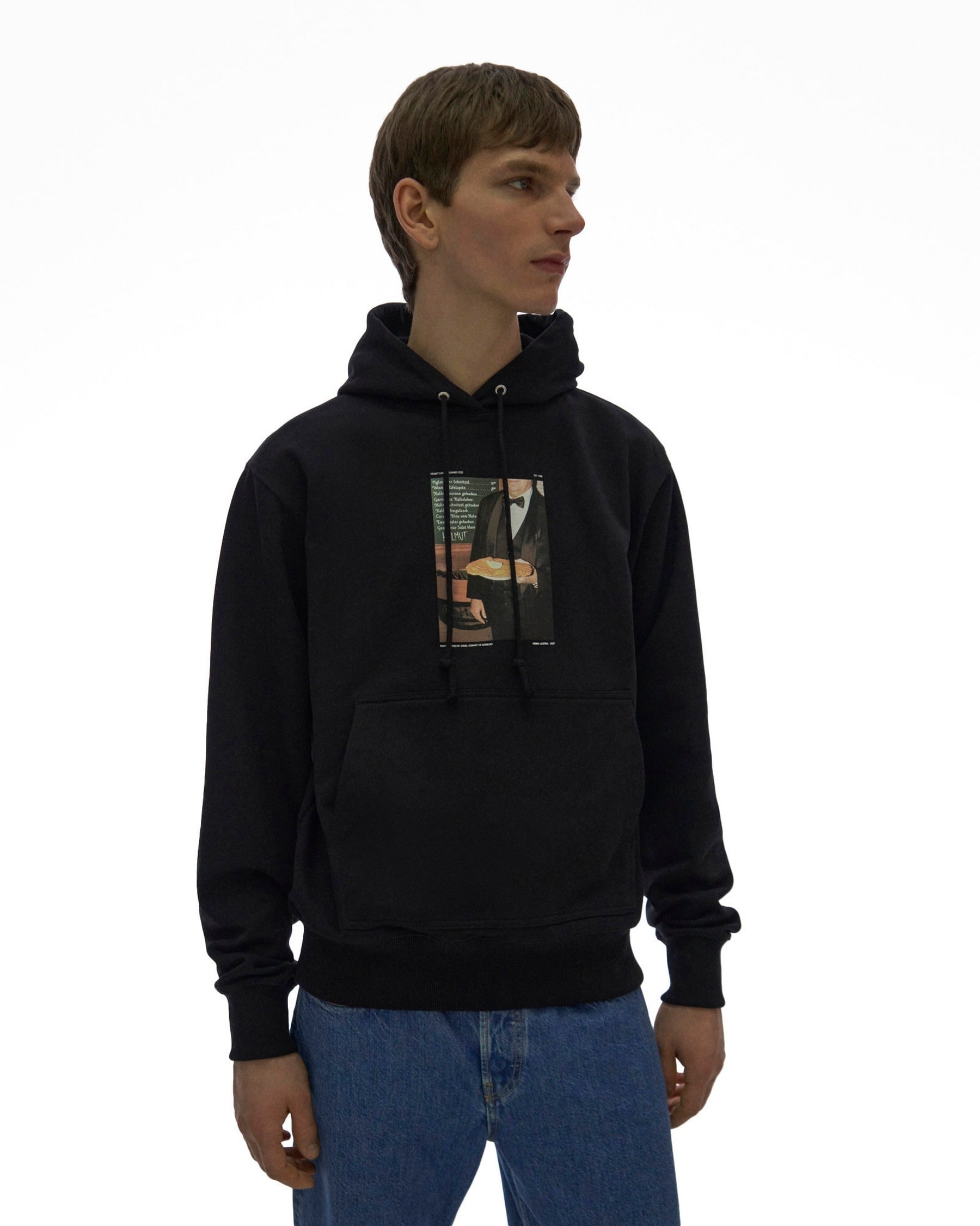 VIENNA HOODIE - 5
