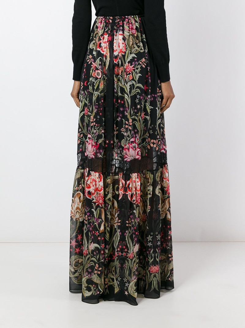 'Galaxy Garden' maxi skirt 4