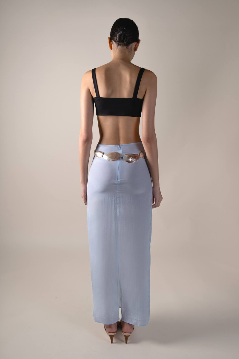 SEA MIDI SKIRT 5