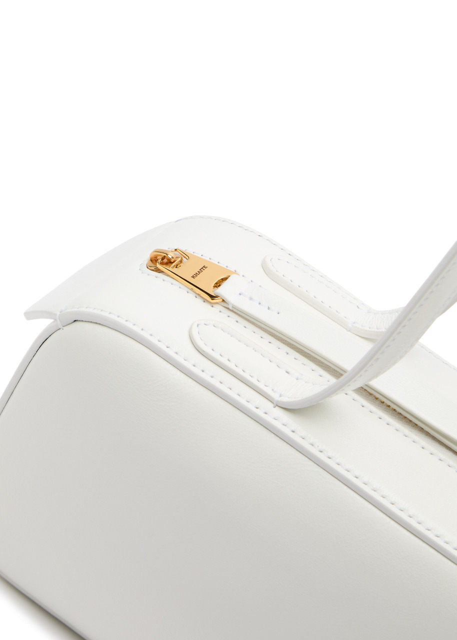 Khaite Simona Leather Shoulder bag - 3
