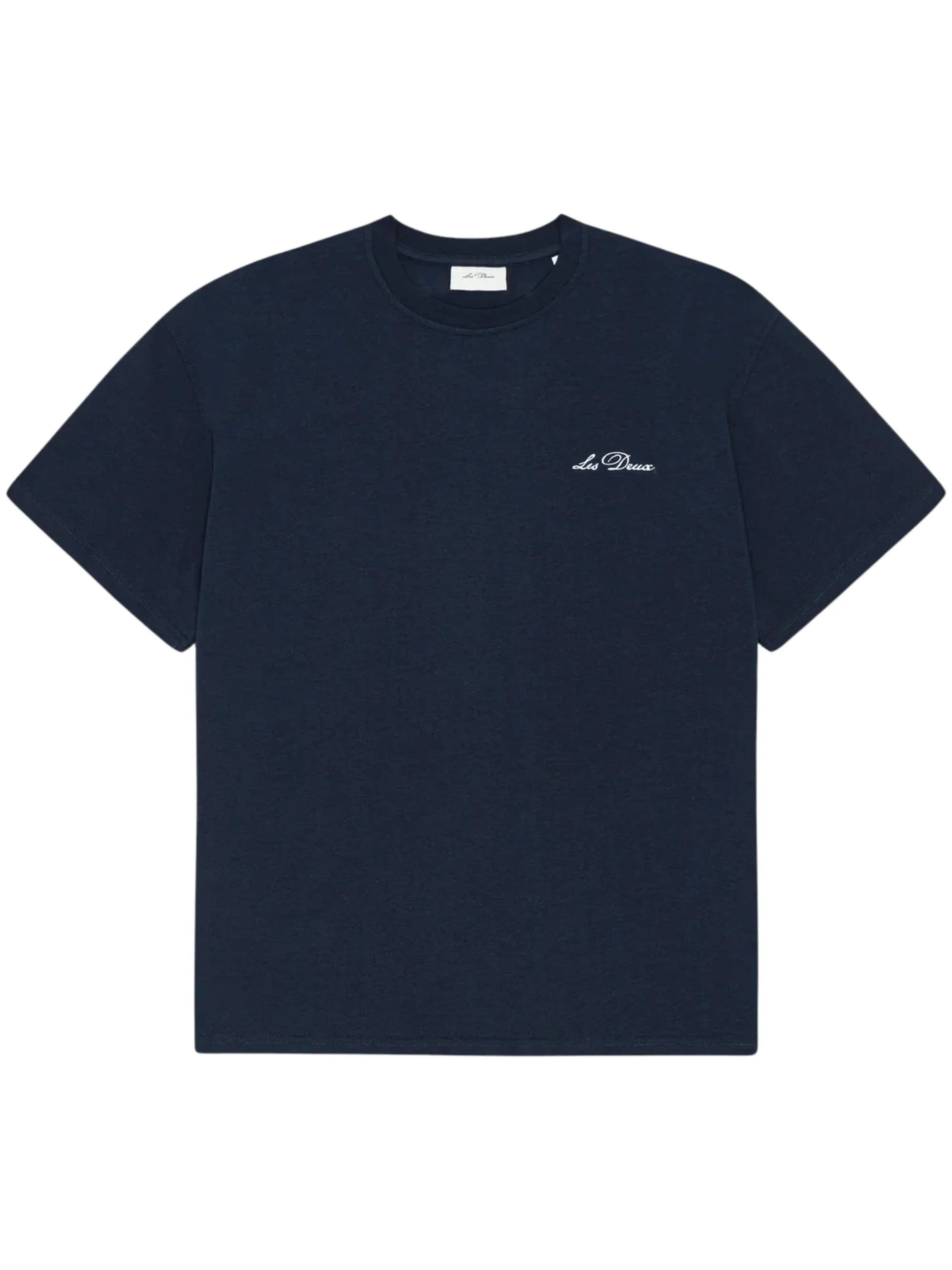 LES DEUX Signature T-Shirt - 1