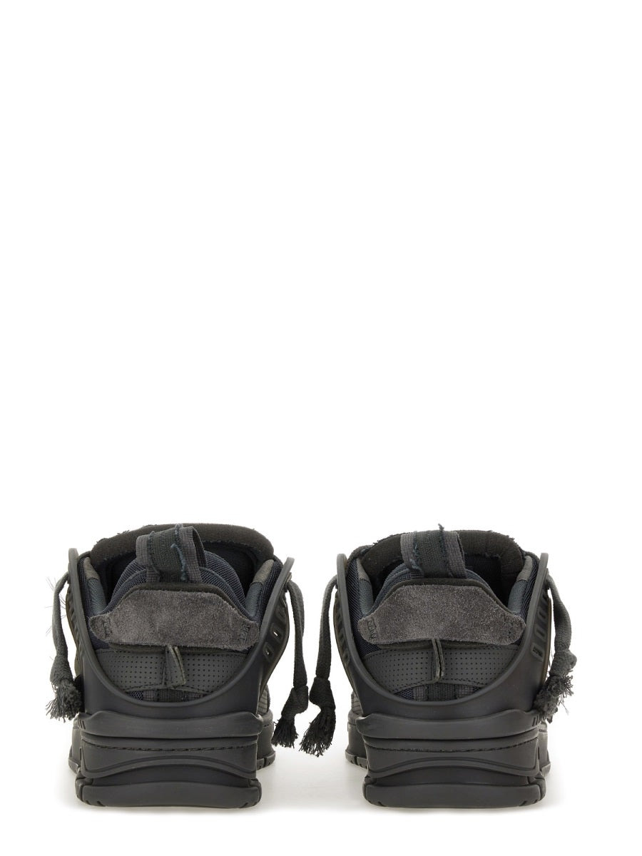 Axel Arigato Men "Patchwork Area" Sneaker - 3