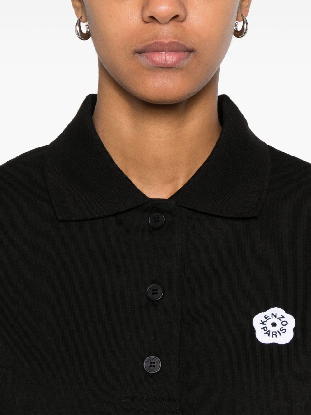 Boke-flower 2.0 polo shirt - 5