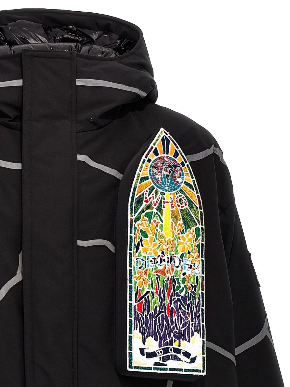 x Add down jacket - 3