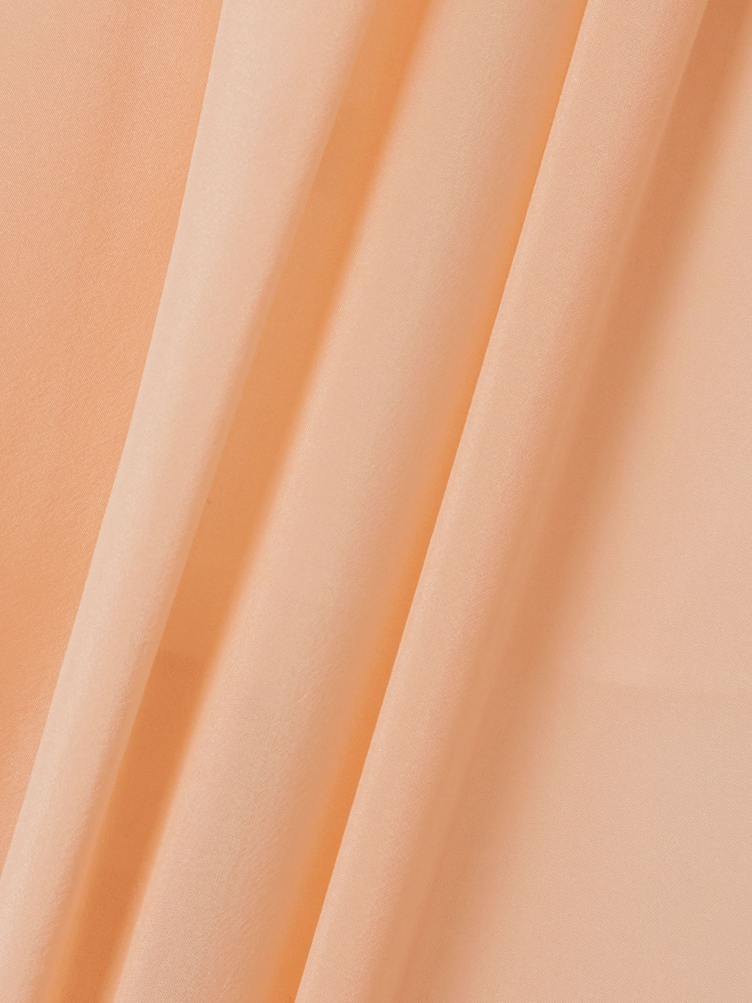 Pleated silk-charmeuse tapered pants Pink - 6