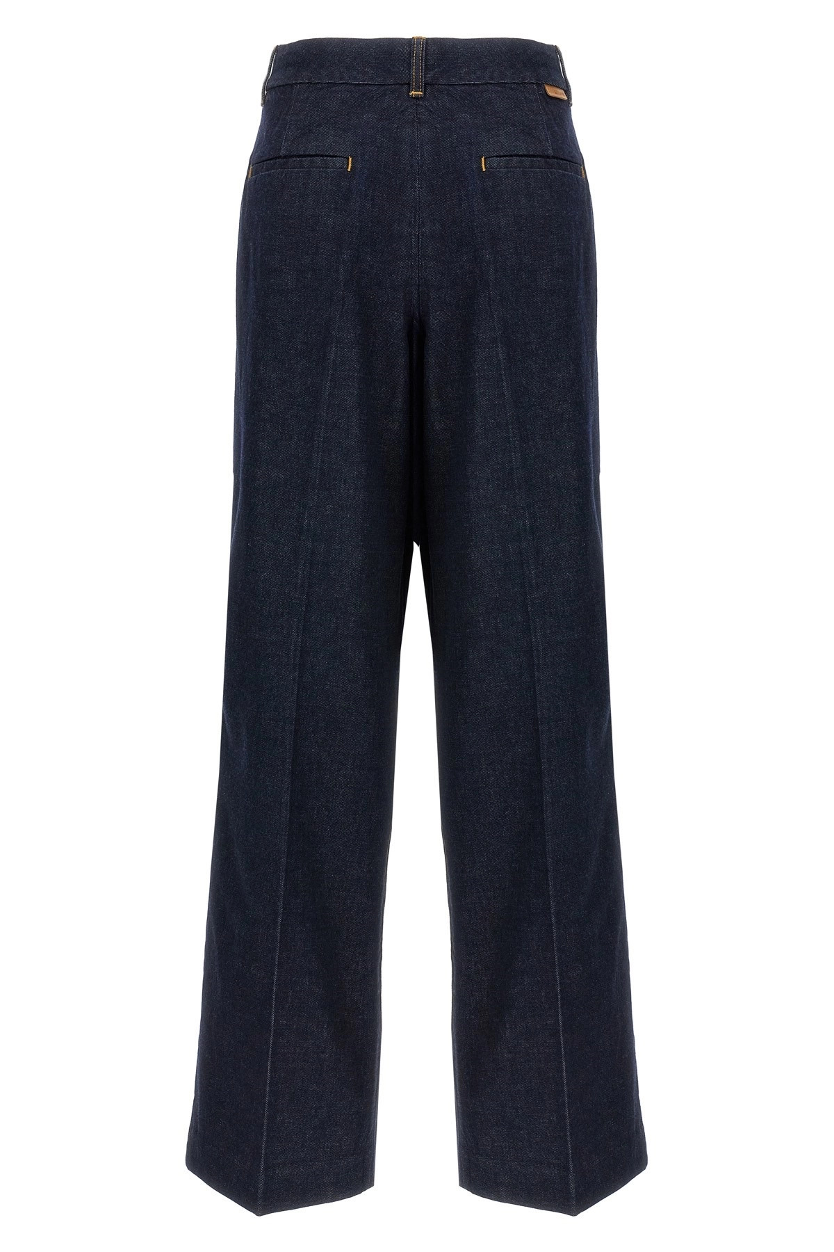 'Illustration Denim' jeans - 3