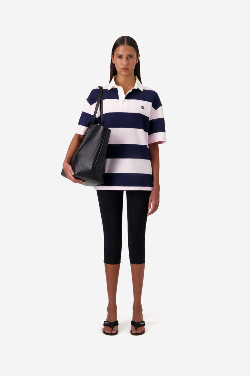 COPERNI Striped Polo Top outlook