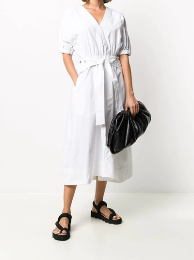 3.1 Phillip Lim short-sleeve belted dress outlook