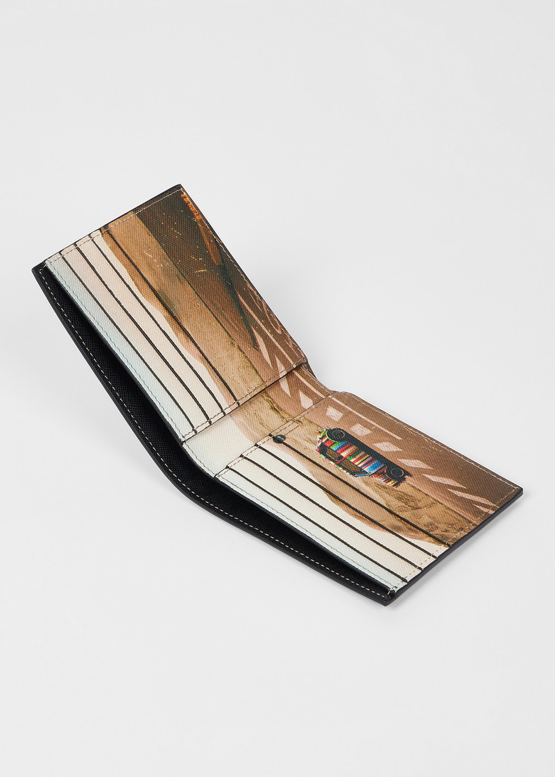 'Desert Mini' Interior Billfold Wallet 3