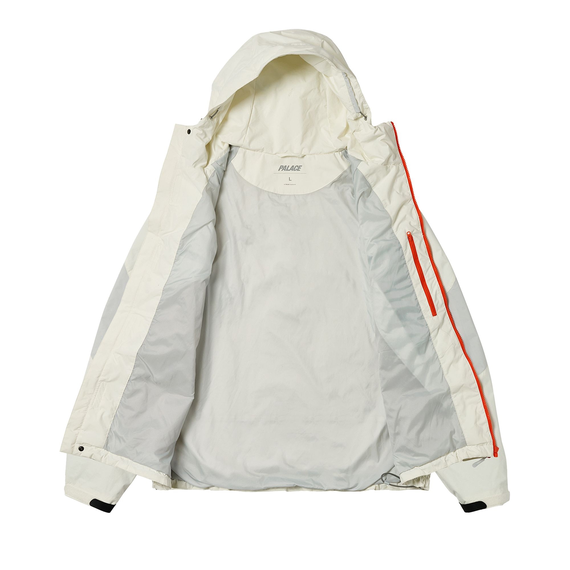 ジャケット・アウター palace border jacket ice orange Palace Border Jacket Ice/Orange Hombre - FW23 - US