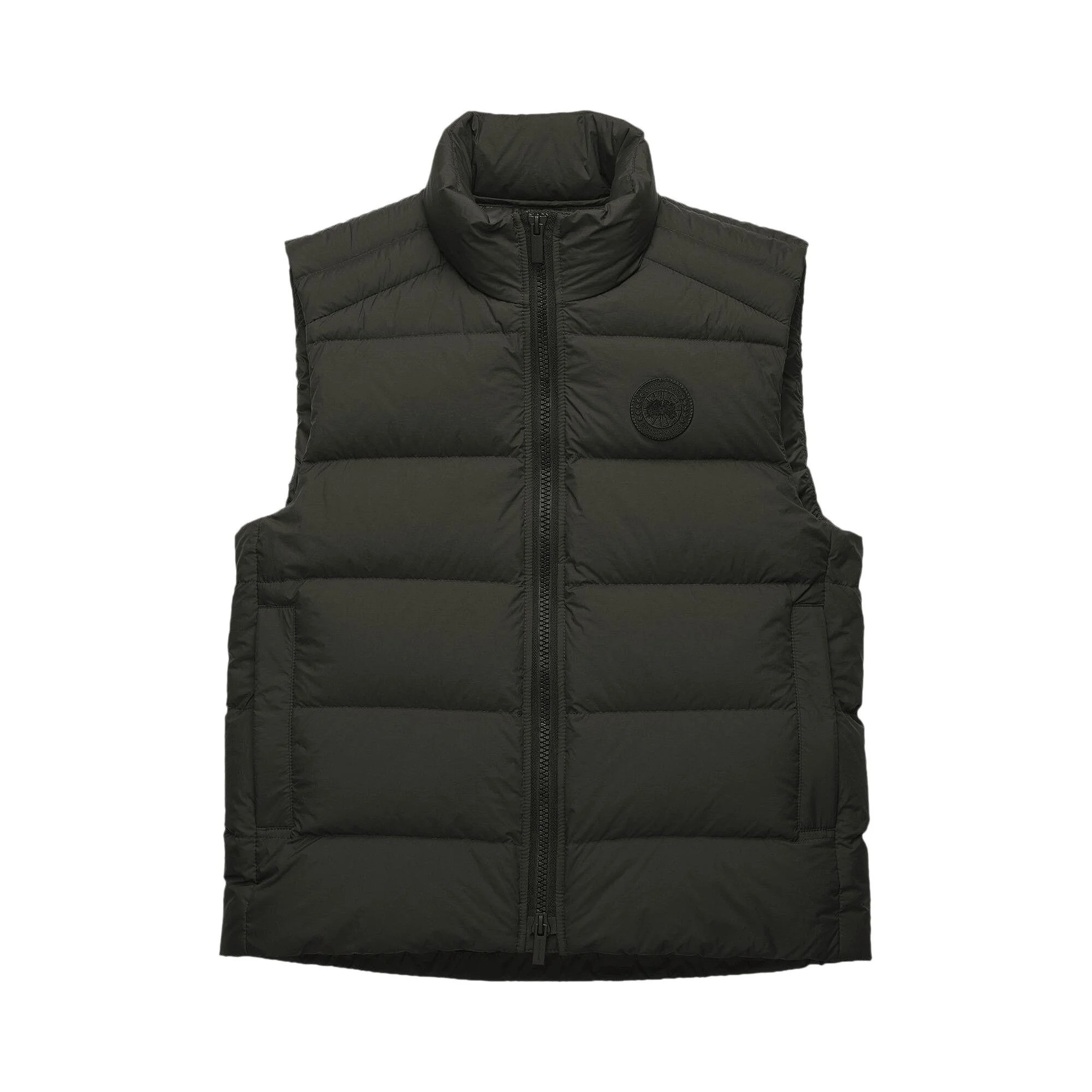 Canada Goose Crofton Enduraluxe Vest 'Volcano' - 1