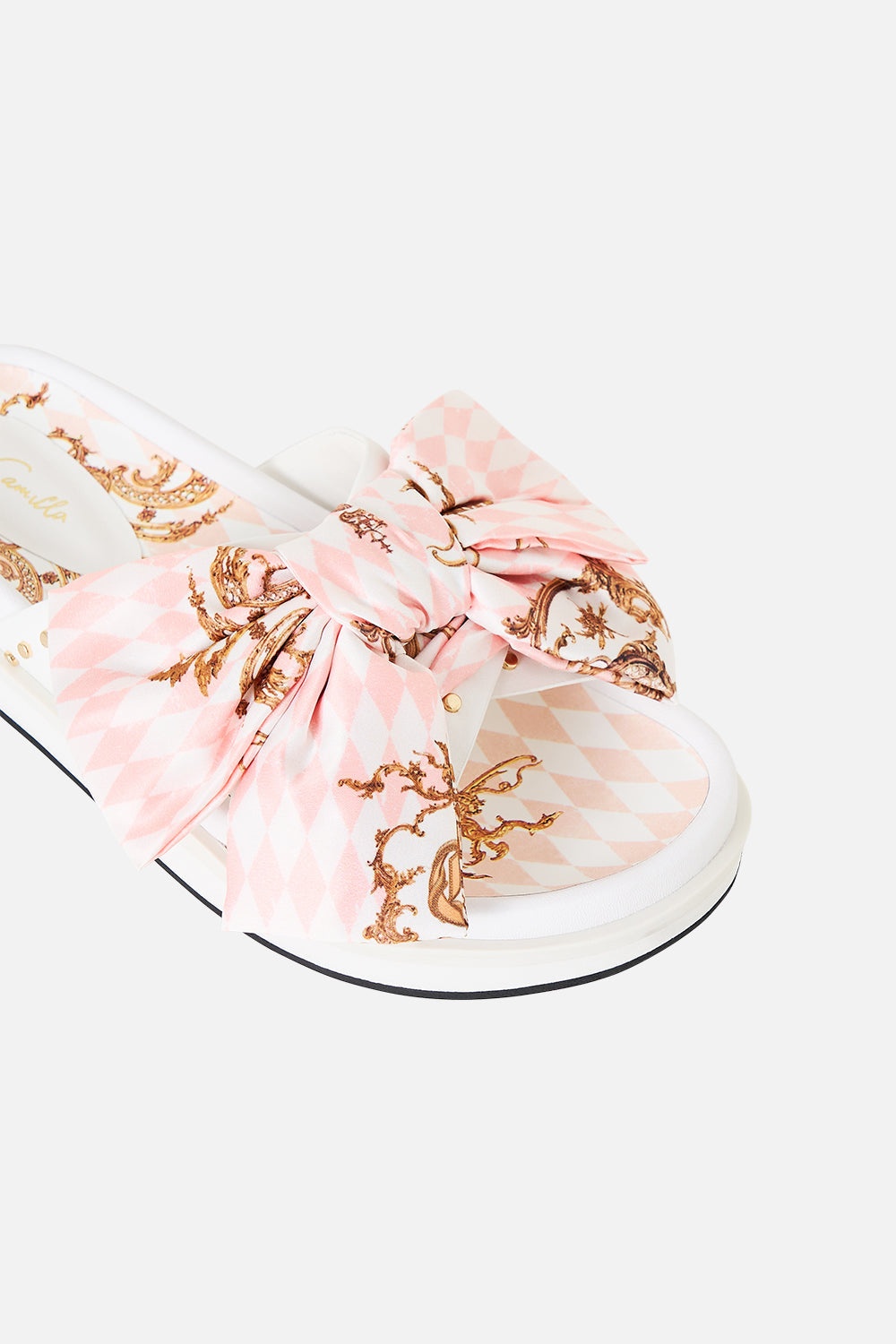 ROSA BOW SLIDE - 4