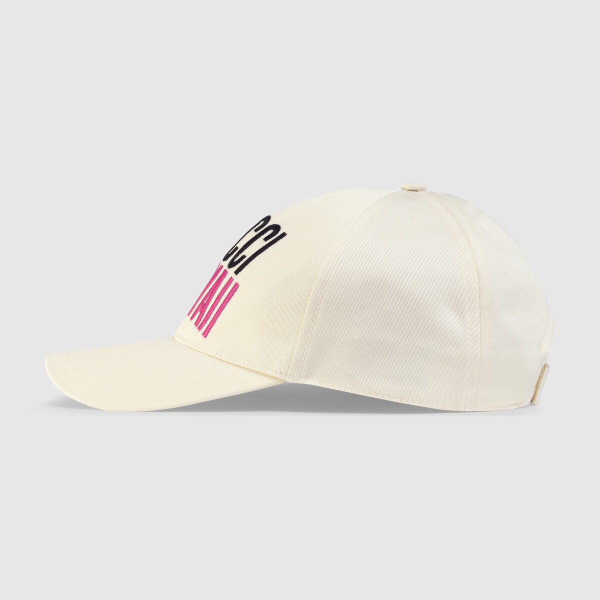 Cotton baseball hat - 2