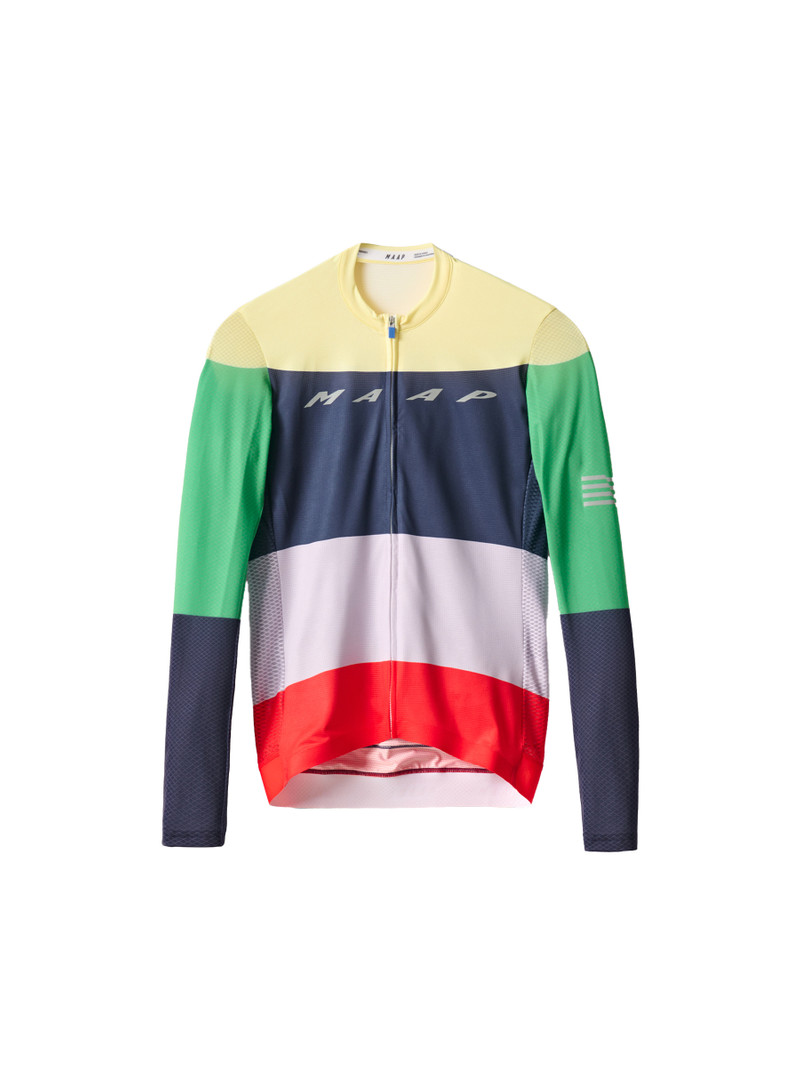 Level Pro Air LS Jersey 2.0 1