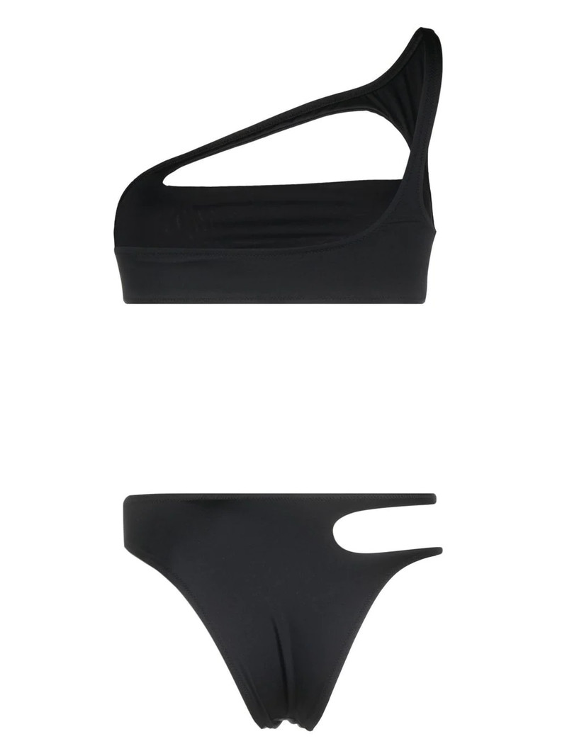 Off-White cut-out bikini set outlook