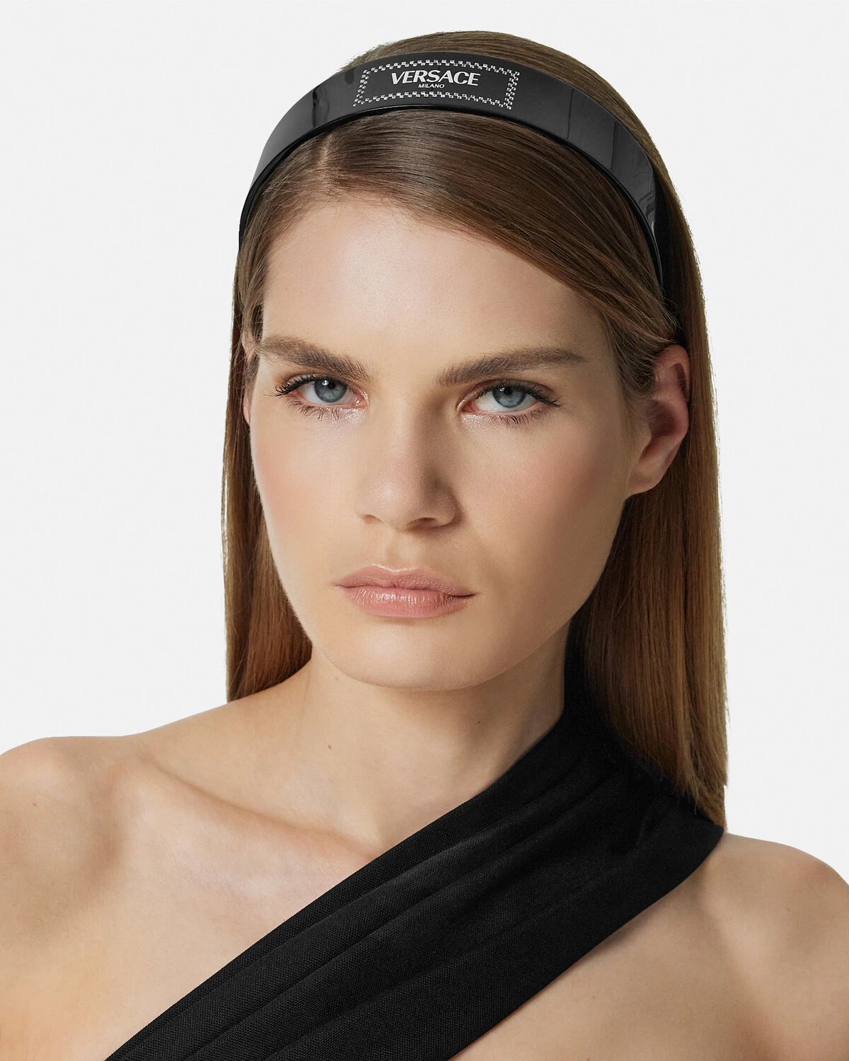 Crystal Versace Milano Headband - 3