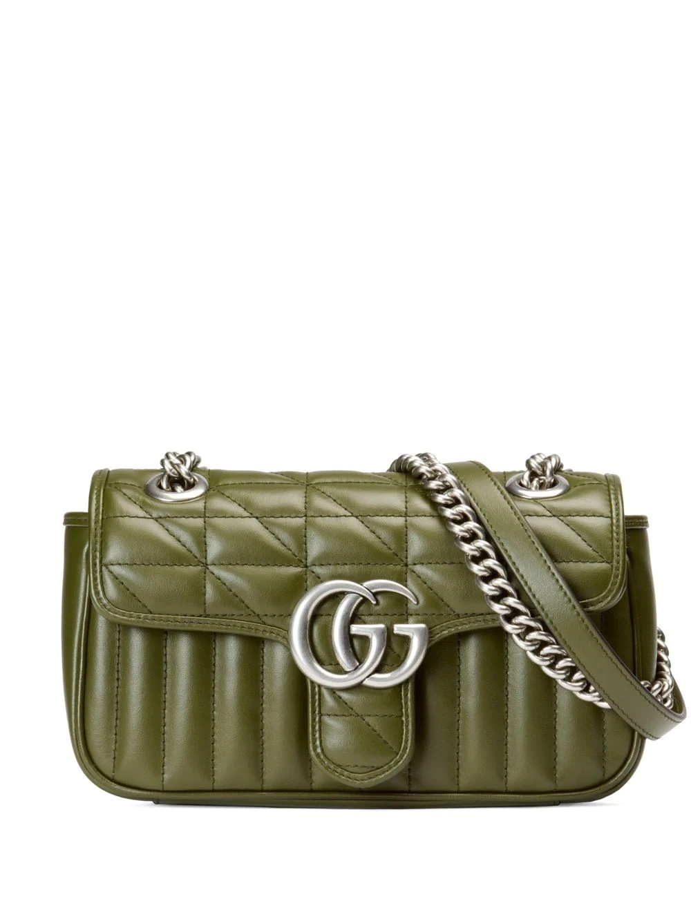 mini GG Marmont shoulder bag - 1