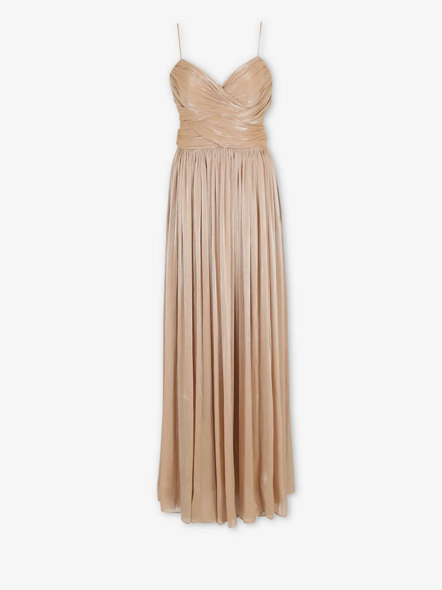 MERMAID MAXI DRESS - 1
