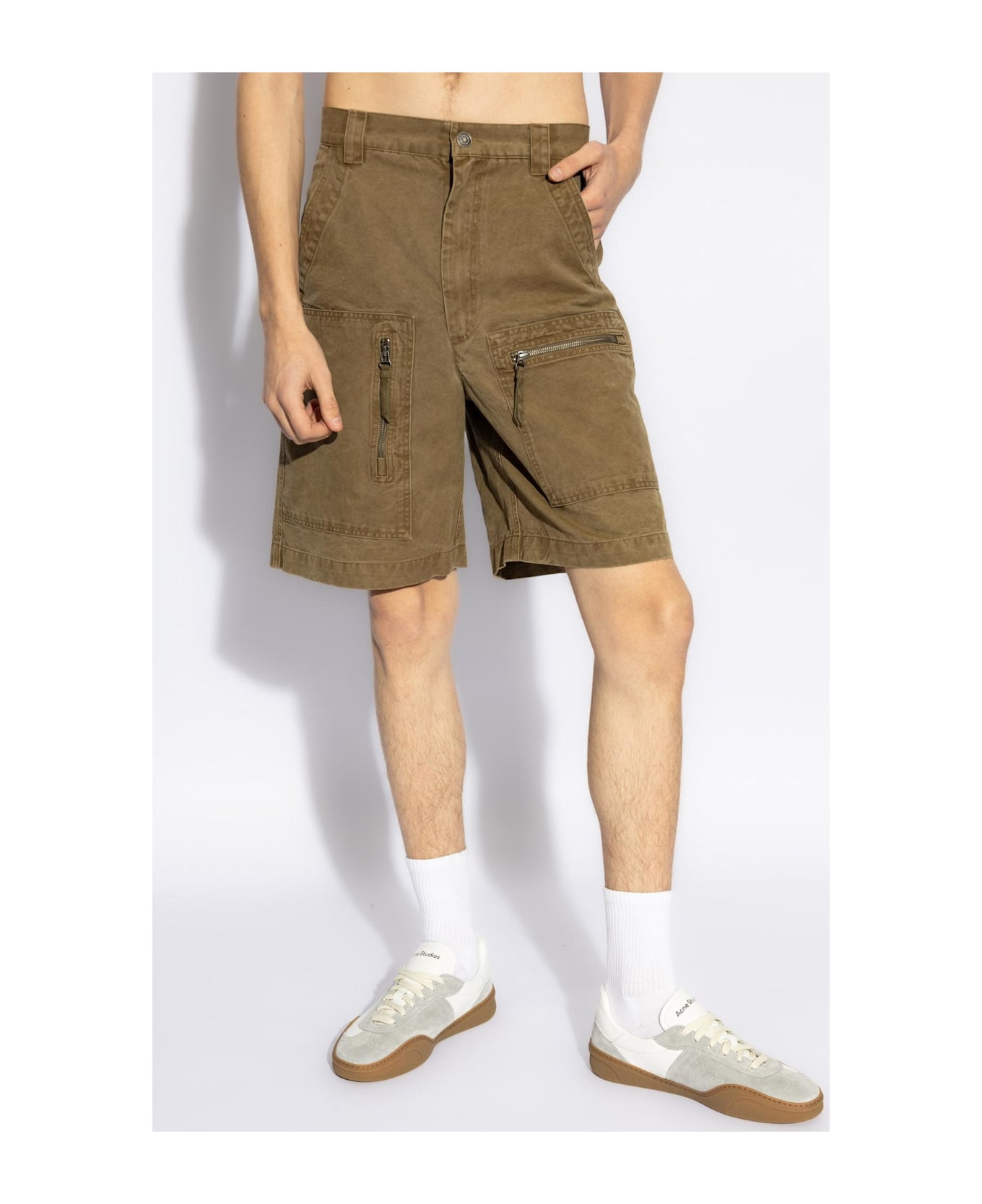 Marant Kyle Shorts - 3