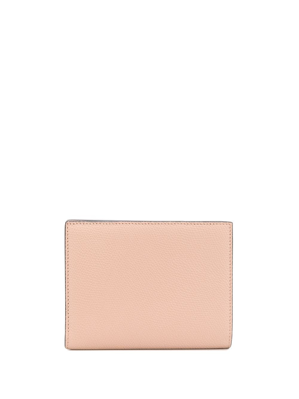 VSLING pebbled wallet - 2