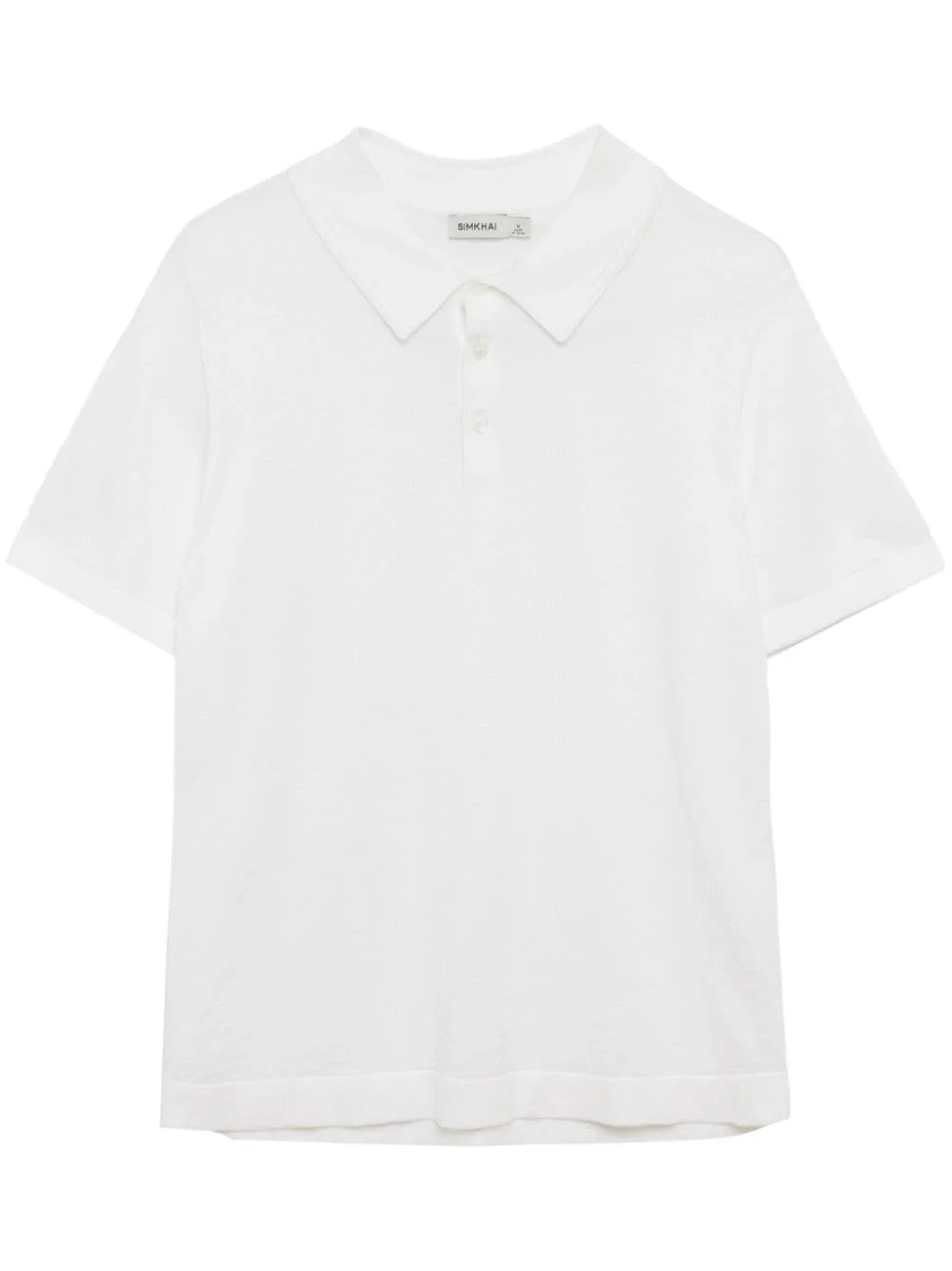 Barron cotton polo shirt - 1