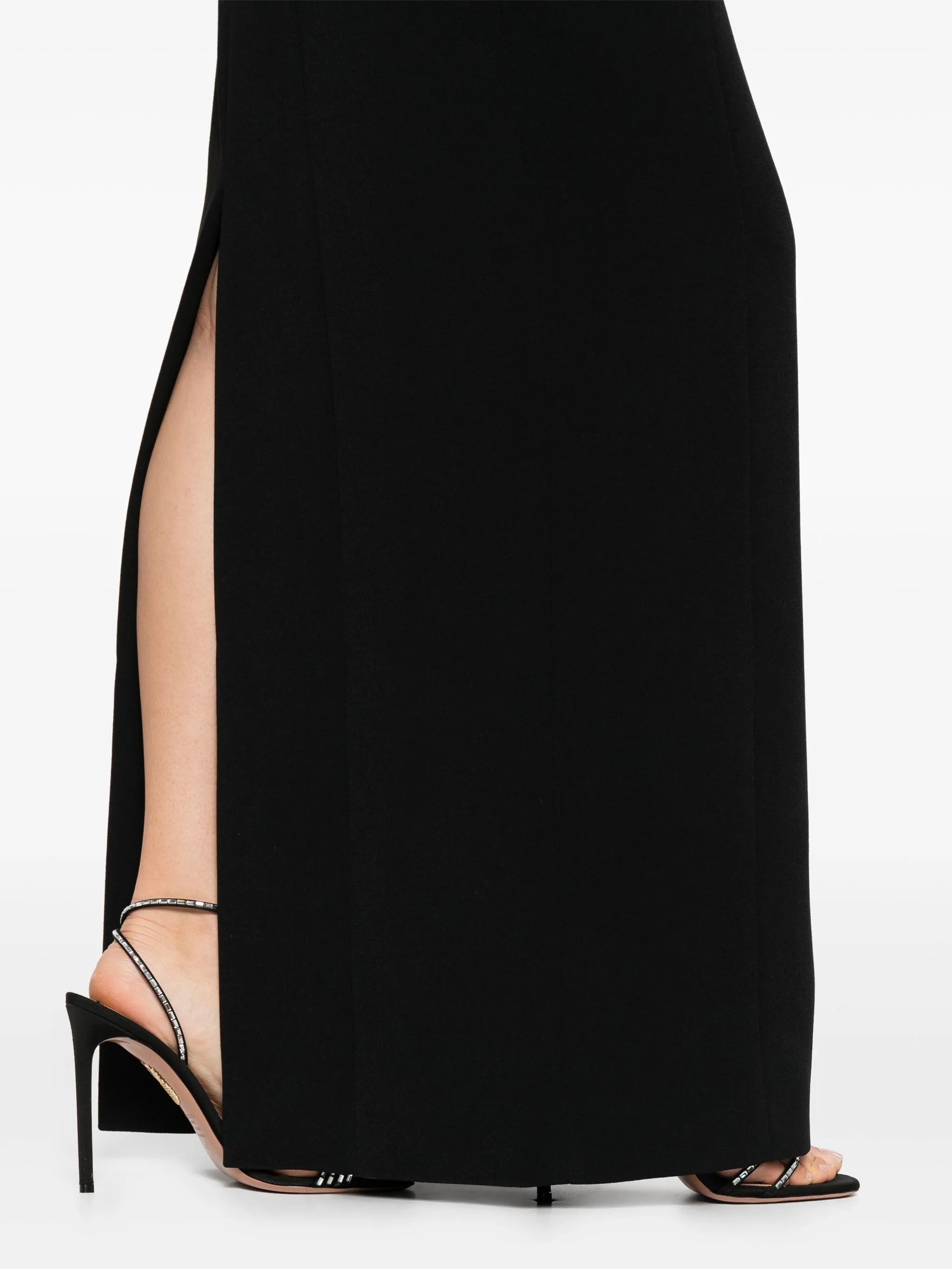 Solace London Off-shoulder Dress - 3