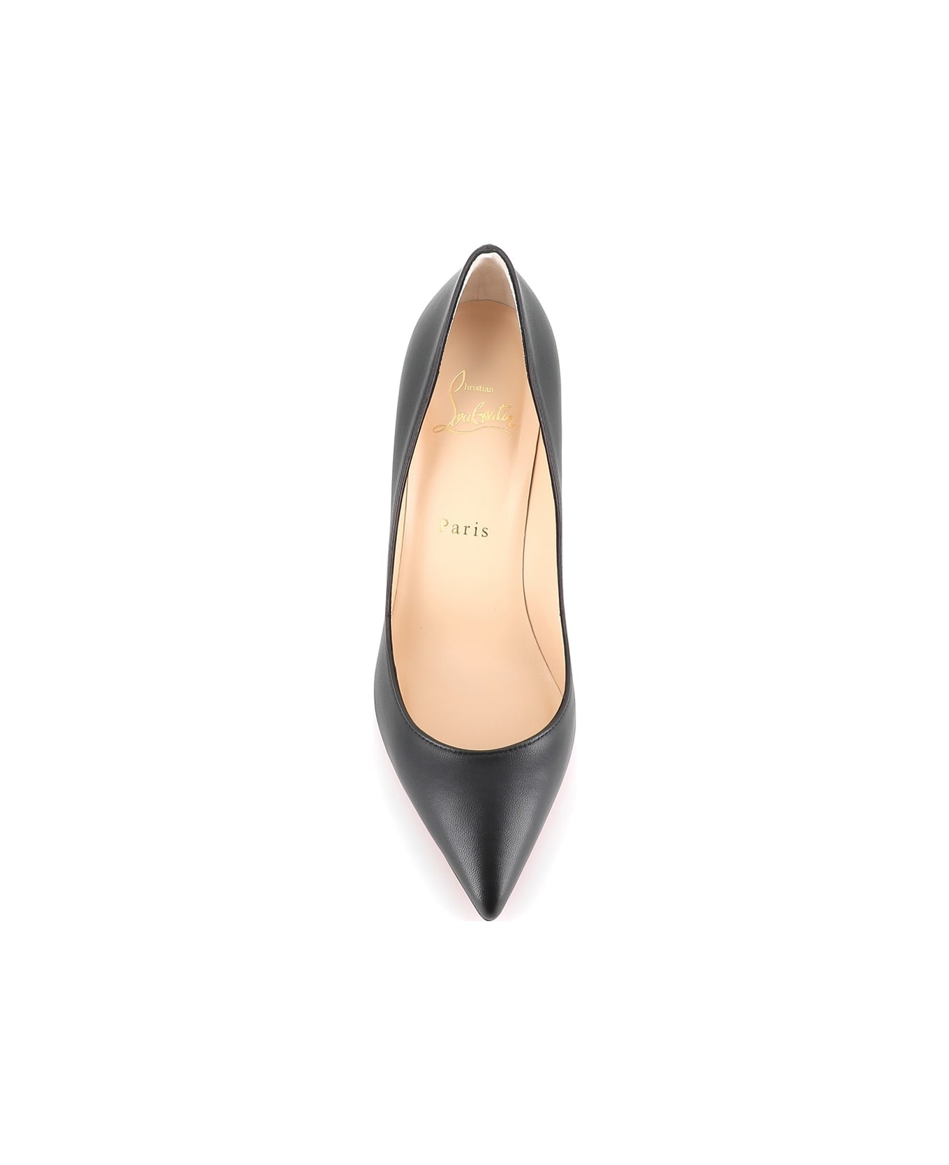 Pigalle Pointed Toe Pumps - 5