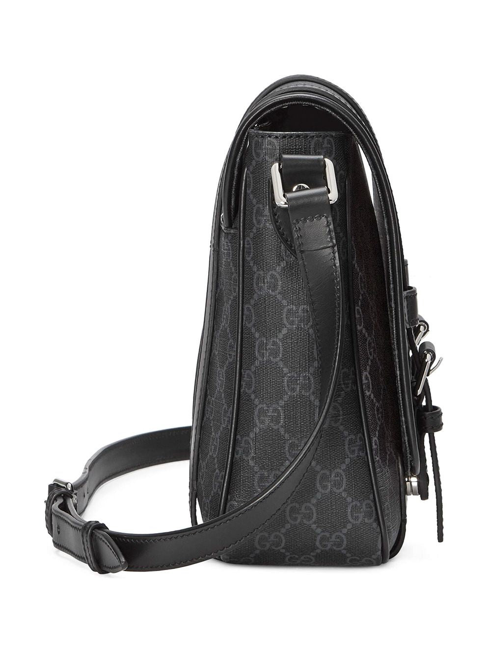 Gucci Men Shoulder Bag With Logo - 3