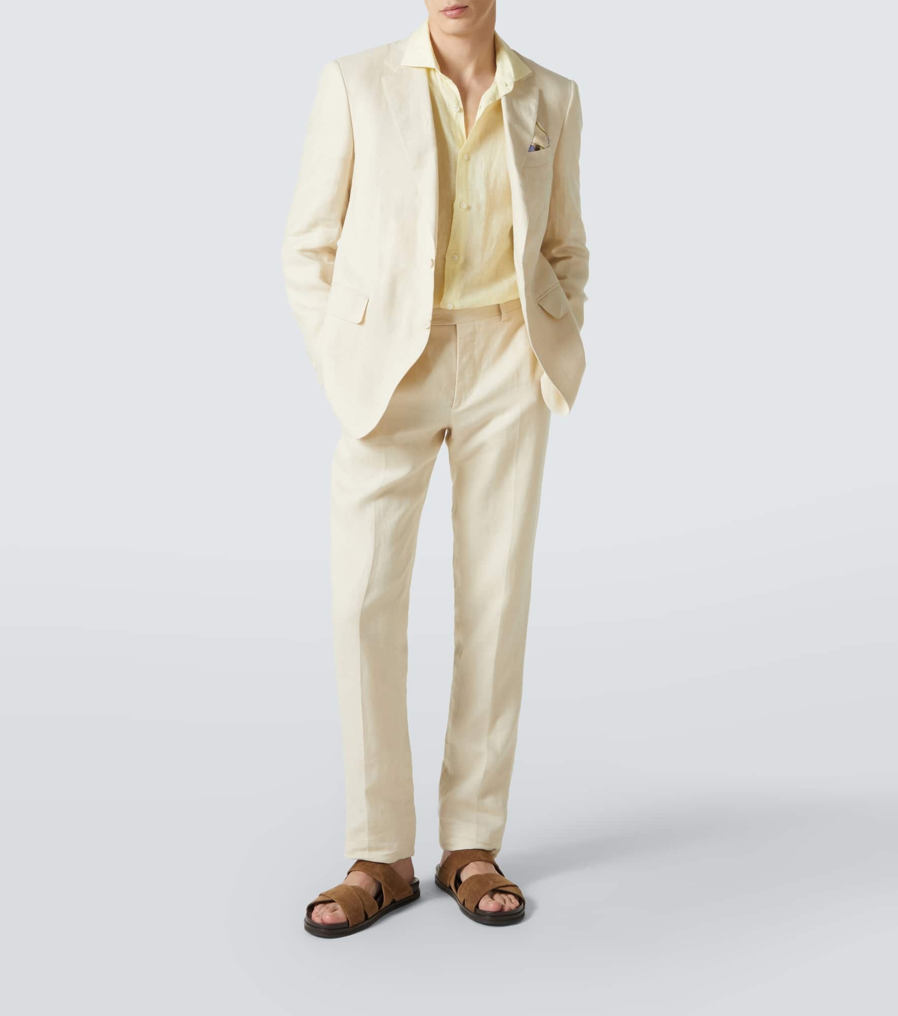Linen shirt - 2