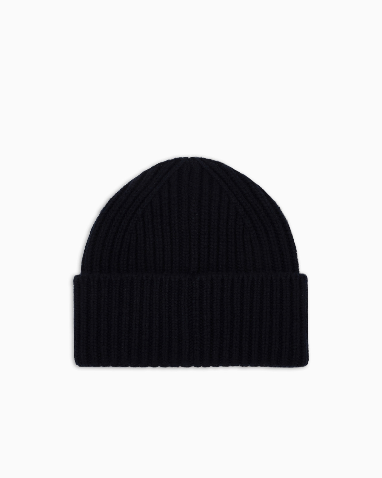 GIORGIO ARMANI NEVE CASHMERE BEANIE - 2