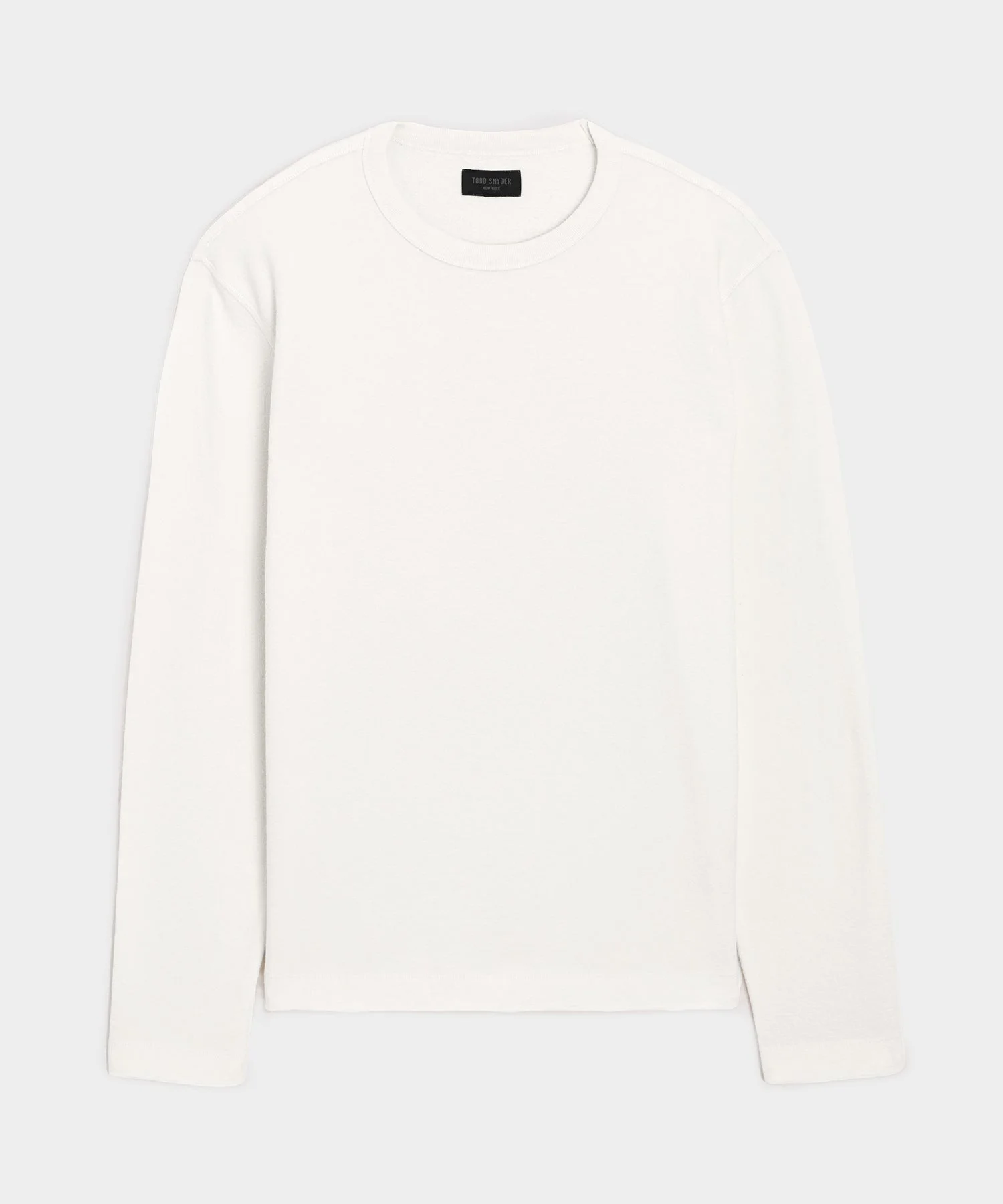 Surf Terry Crewneck - 1