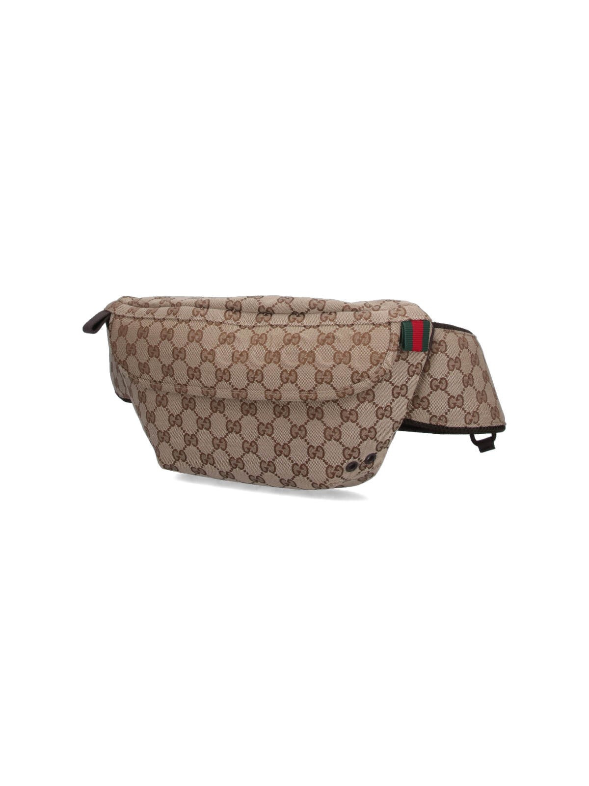 SMALL FANNY PACK "GG" - 2