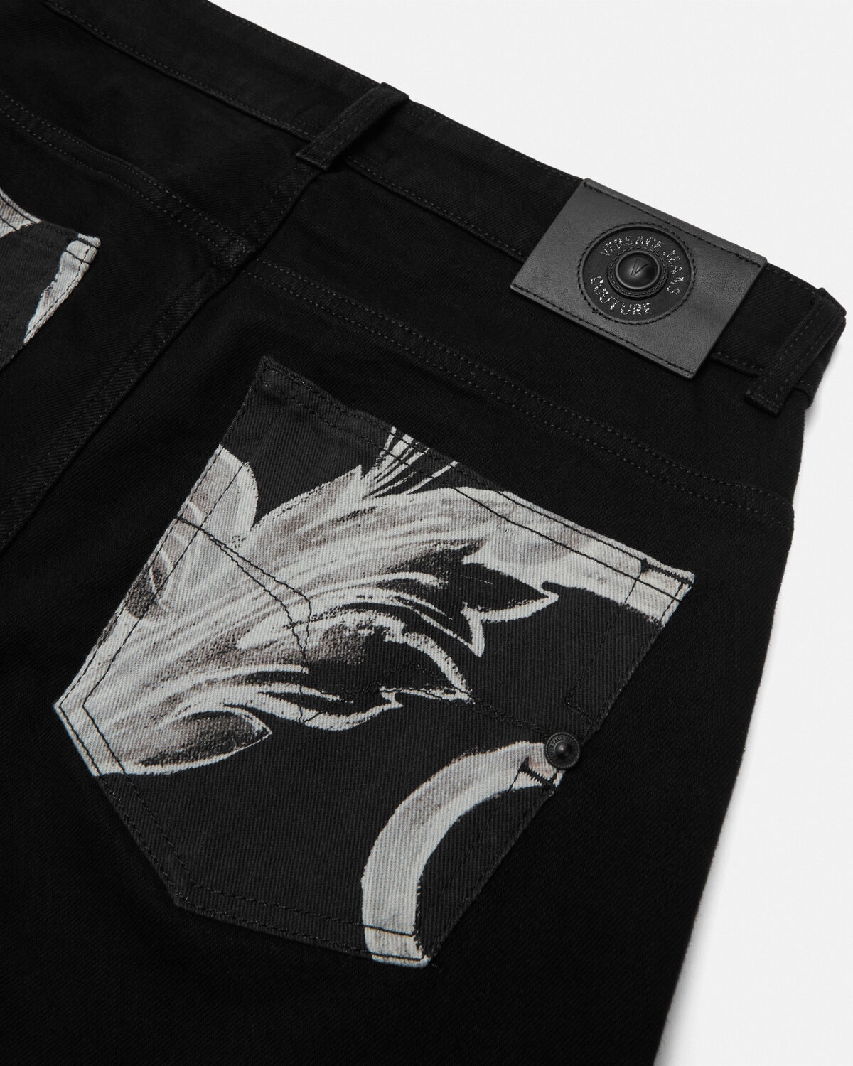 Outline Barocco Narrow-Fit Jeans - 4