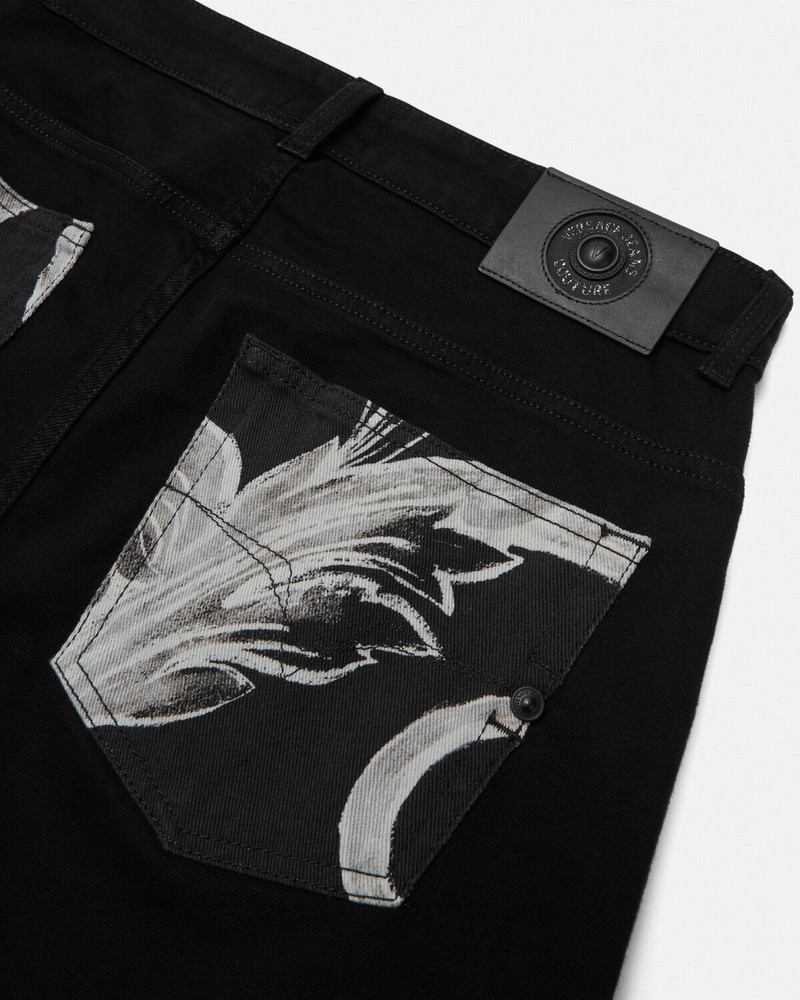 Outline Barocco Narrow-Fit Jeans 4