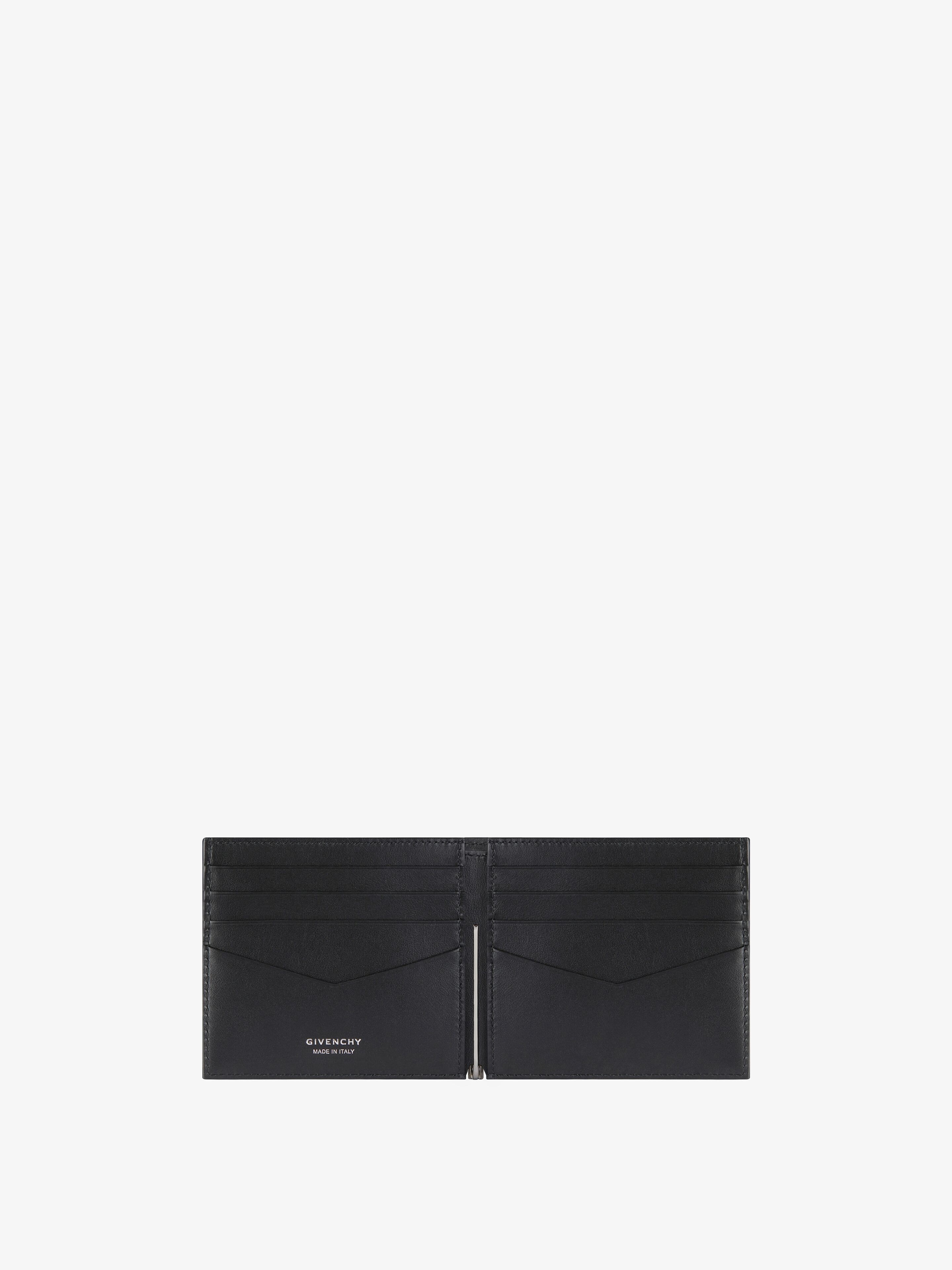WALLET IN MONOGRAM 72 LEATHER - 3